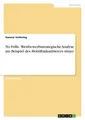 Gunnar Vollering | No Frills - Wettbewerbsstrategische Analyse am Beispiel...