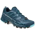 La Sportiva Akyra GTX Frau Velikost bot: 38'5 / Barvy: Mitternacht/Aquarelle - Dunkelblau - 38,5