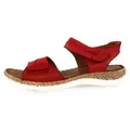 Reflexan Sandale Sandale rot 40 EU