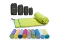 LightDry Reisehandtuch LightDry Reisehandtuch – Leichtes Mikrofaser-Sport und Strandhandtuch, Sport, Strand & Badehandtuch