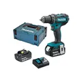 Makita DDF482RFJ Akku-Bohrschrauber