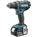 Makita DDF482RFJ Akku-Bohrschrauber 18V 3Ah Li-Ion inkl. 2. Akku, inkl. Koffer