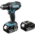 Makita DDF482RFJ 18V 2x BL1830B Akku-Bohrschrauber