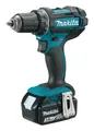 Makita Akku-Bohrschrauber 18V, DDF482RFJ, 62 Nm, 2 x 3 Ah Li-Ion in MAKPAC 2