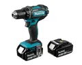Makita Bohrschrauber DDF482RFJ 18V 2x BL1830B Akku-Bohrschrauber