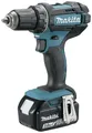 Makita DDF482RFJ Akku-Bohrschrauber 18V 3Ah Li-Ion inkl. 2. Akku, inkl. Koffer