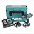 Makita DDF 482 RFJ Akku Bohrschrauber 18V 62Nm im Makpac + 2x 3,0 Ah Akku +Lader