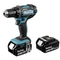 Makita DDF482RFJ - Bohrer/Schrauber - schnurlos - 2 Geschwindigkeiten - Bohrfutt