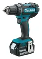 Makita Akku-Bohrschrauber 18V, DDF482RFJ, 62 Nm, 2 x 3 Ah Li-Ion in MAKPAC 2