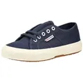 Superga Superga Sneaker Textil Sneaker blau 36 EU