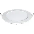 LED-Panel McShine "LP-1822RW", 18W, 225mm-Ø, 1.836 lm, 3000K, warmweiß