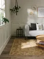 benuta Teppich Frencie, rechteckig, Höhe: 5 mm, Teppich Wohnzimmer, Schlafzimmer, Esszimmer, Flur, Kunstfaser, Cozy