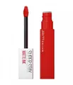 MAYB GLOSS+LIPSTICK S/MATTE INK320