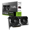 ASUS DUAL GeForce RTX 5060 OC 8GB DUAL-RTX5060-O8G Grafikkarte GDDR7 DP/HDMI