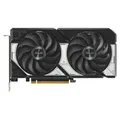 ASUS Dual GeForce RTX 5060 8GB - OC Edition - Grafikkarten - Schwarz/Grau