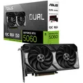 ASUS Dual GeForce RTX 5060 OC Edition, 8192 MB GDDR7