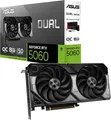ASUS Dual GeForce RTX 5060 OC, DUAL-RTX5060-O8G, 8GB GDDR7 (90YV0N12-M0NA00)