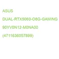 ASUS DUAL-RTX5060-O8G-GAMING 90YV0N12-M0NA00 (4711636057899)