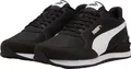 PUMA ST Runner v4 NL - Herren Sneakers Schuhe Schwarz 399069-01 , EU 44 UK 9.5