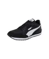 Puma Unisex ST Runner Adult NL Sneakers, V4 Black White, 44 EU