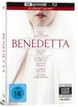 Benedetta - Mediabook - Cover A 4K Ultra-HD + Blu-ray 2D 4K-UHD