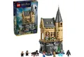 LEGO® Schloss Hogwarts: Krankenflügel (76463), LEGO Harry Potter Konstruktionsspielsteine, (907 St)