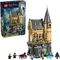 LEGO harry potter - kasteel zweinstein: ziekenzaal constructiespe