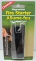 Coghlans Magnesium Fire Starter Magnesiumfeuerzeug Notfallfeuerzeug brennt immer