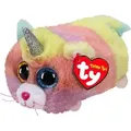 TY Teeny Tys, Heather, Katze, ca 10 cm - Bunt