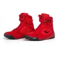 Everlast Elite 2 Boxing Shoes Boxschuh rot 46 EU