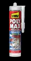 UHU Poly Max Power transparent Montagekleber Baukleber Klebstoff
