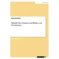 Zalando. Die Chancen und Risiken von E-Commerce von Walid El Bokhti / GRIN Verlag / Taschenbuch