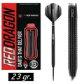 🎯 ✅ REDDRAGON Steel Dart Darts Dartpfeile Steeldarts Razor Edge Black 23 gr.