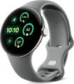 Pixel Watch 3, Smartwatch gold, 41mm, WiFi, Sportarmband in Hazel