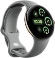 GOOGLE Pixel Watch 3 Smartwatch 41mm AMOLED-Display WIFI GPS Champagne Gold NEU