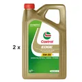 10 Liter 2x5L Kan Castrol Edge 5W 30 LL VW 504.00 507.00 longlife 3
