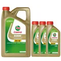 8 Liter 5 + 3x1 L Castrol Edge 5W 30 LL VW 504.00 507.00 longlife 3