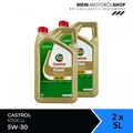 Castrol Edge 5W-30 LL BMW MB 229.31 Opel RN0700 VW Motoröl 2x5 Liter = 10 Liter