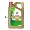 15 Liter 3x5L Kan Castrol Edge 5W 30 LL VW 504.00 507.00 longlife 3