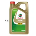 20 Liter 4x5L Kan Castrol Edge 5W 30 LL VW 504.00 507.00 longlife 3