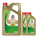 7 Liter 5+ 2x1 L Castrol Edge 5W 30 LL VW 504.00 507.00 longlife 3
