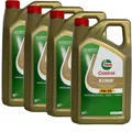 4x5 Lit Castrol EDGE 5W-30 LL MB 229.51 5W30 VW Longlife-3 BMW LL-04 Porsche C30