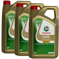 3x5 Lit Castrol EDGE 5W-30 LL MB 229.51 5W30 VW Longlife-3 BMW LL-04 Porsche C30