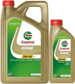 Castrol EDGE 5W-30 LL Motoröl 5+1 = 6 Liter VW Longlife 3 BMW LL 04 MB 229.51