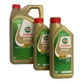 5+2x1=7 L  Castrol EDGE 5W-30 LL MB 229.51 5W30 VW Longlife-3 BMW LL-04 Porsche