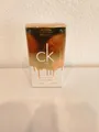 Calvin  Klein  CK  one  Gold   50 ml  EdT  Spray  Unisex m. Box  in Folie