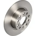 BOSCH Bremsscheibe 0986479677 voll 272mm 10mm für Ford CUPRA VW