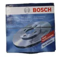 Bosch BD1515 Bremsscheiben 2er Set für VW,AUDI, SEAT,Hinten,Lochkreis-Ø [mm]:112