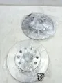 BOSCH Bremsscheibe (2 Stk.) VW (5C1), AUDI Cabriolet (8P7), SKODA (1Z3), SEAT (5