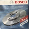 2x BOSCH Bremsscheibe 0 986 479 677 für A3 VW AUDI TT A1 CADDY TOURAN 8P1 5F5 SC